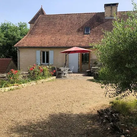 Maison De Charme - Piscine Chauffee - Bouzic