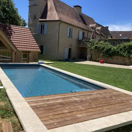 Maison De Charme - Piscine Chauffee - Villa *