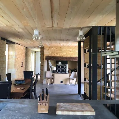 Maison De Charme - Piscine Chauffee - Villa Bouzic