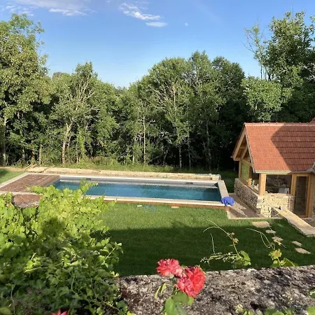 Maison De Charme - Piscine Chauffee - * Bouzic