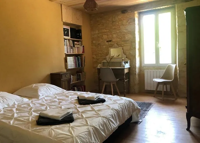 Maison De Charme - Piscine Chauffee - 빌라 *