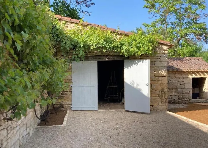 Maison De Charme - Piscine Chauffee - 빌라 Bouzic